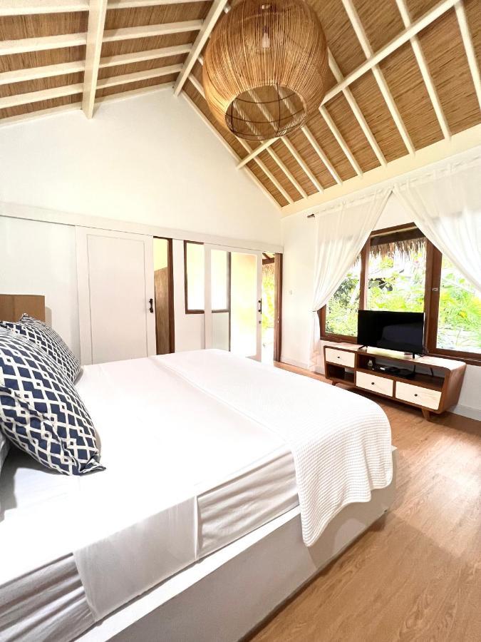 Eden Eco Resort Гили Траванган Экстерьер фото