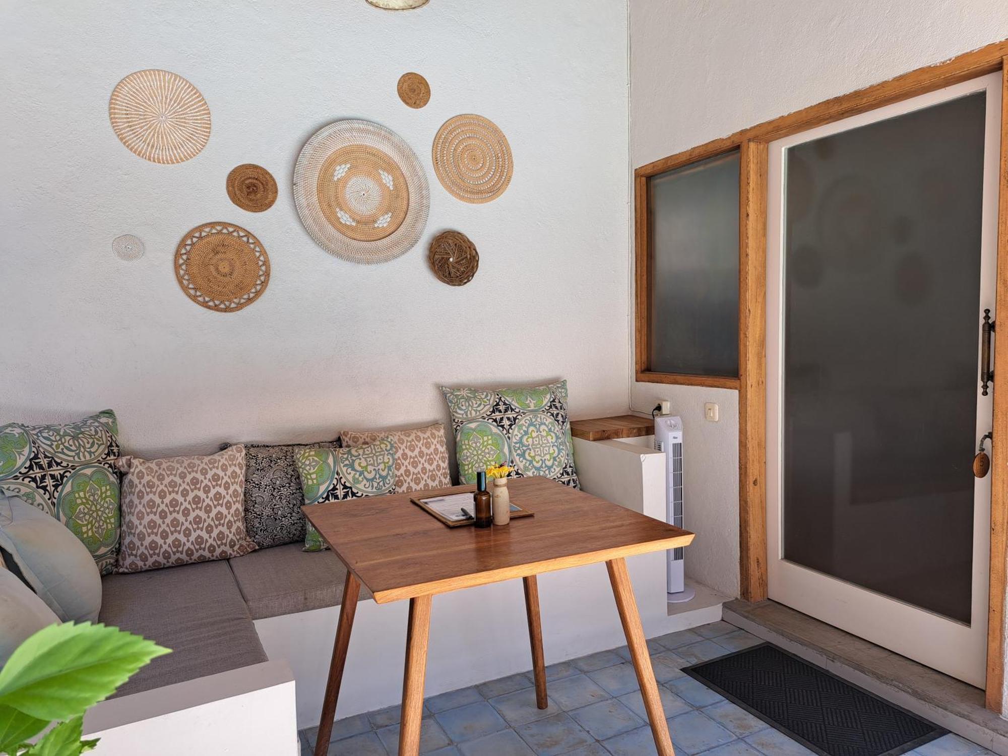Eden Eco Resort Гили Траванган Экстерьер фото