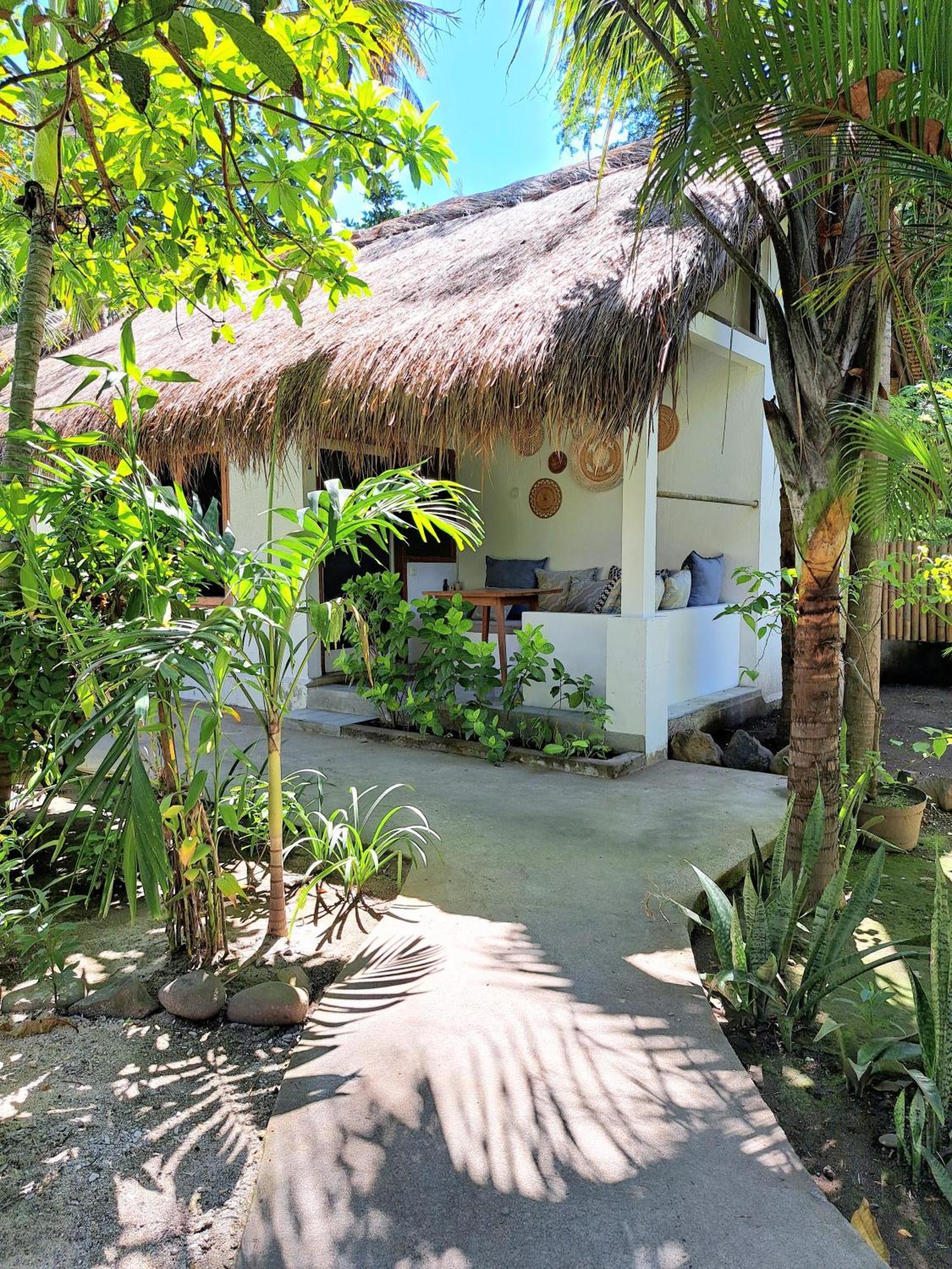 Eden Eco Resort Гили Траванган Экстерьер фото