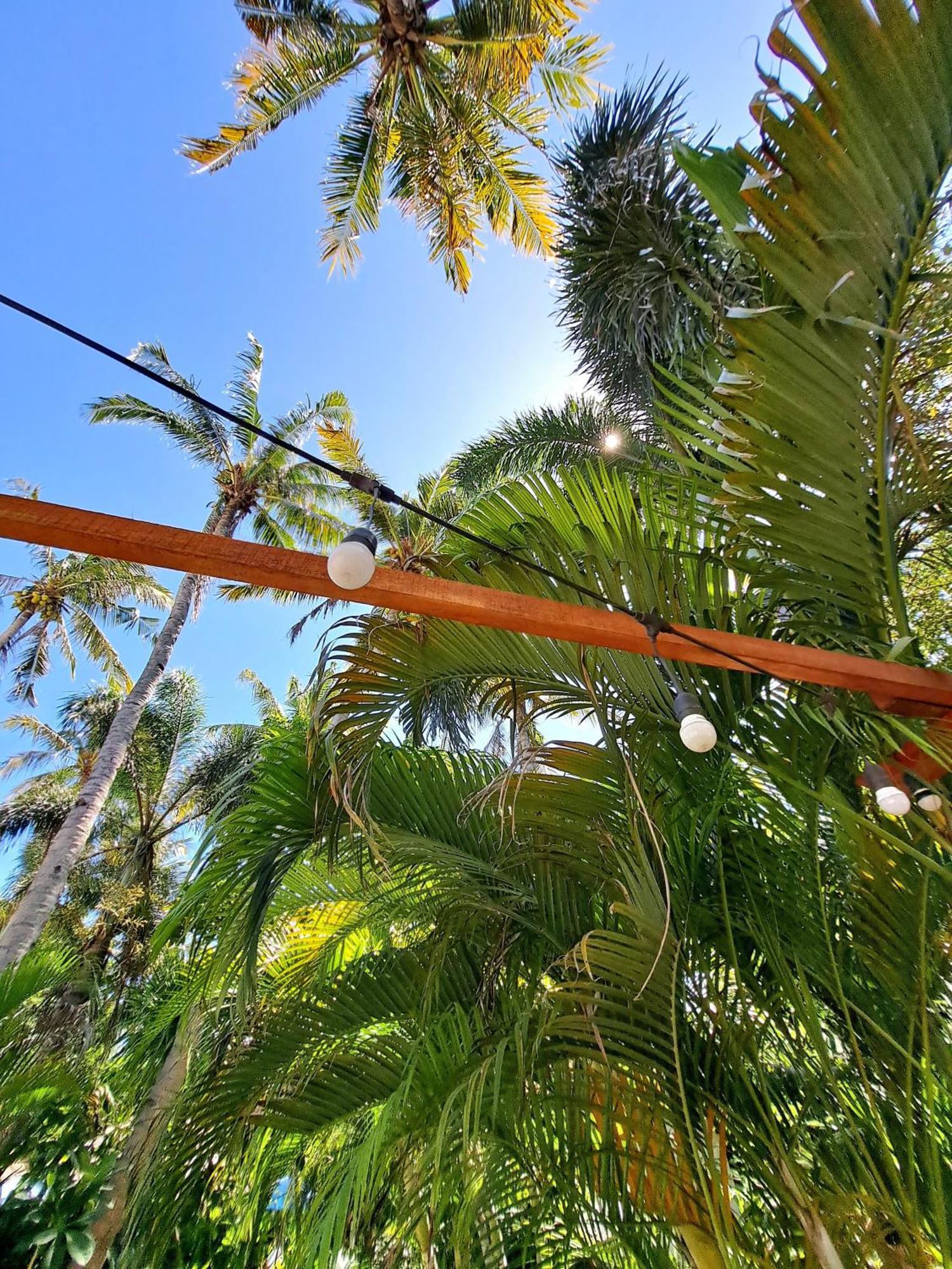 Eden Eco Resort Гили Траванган Экстерьер фото