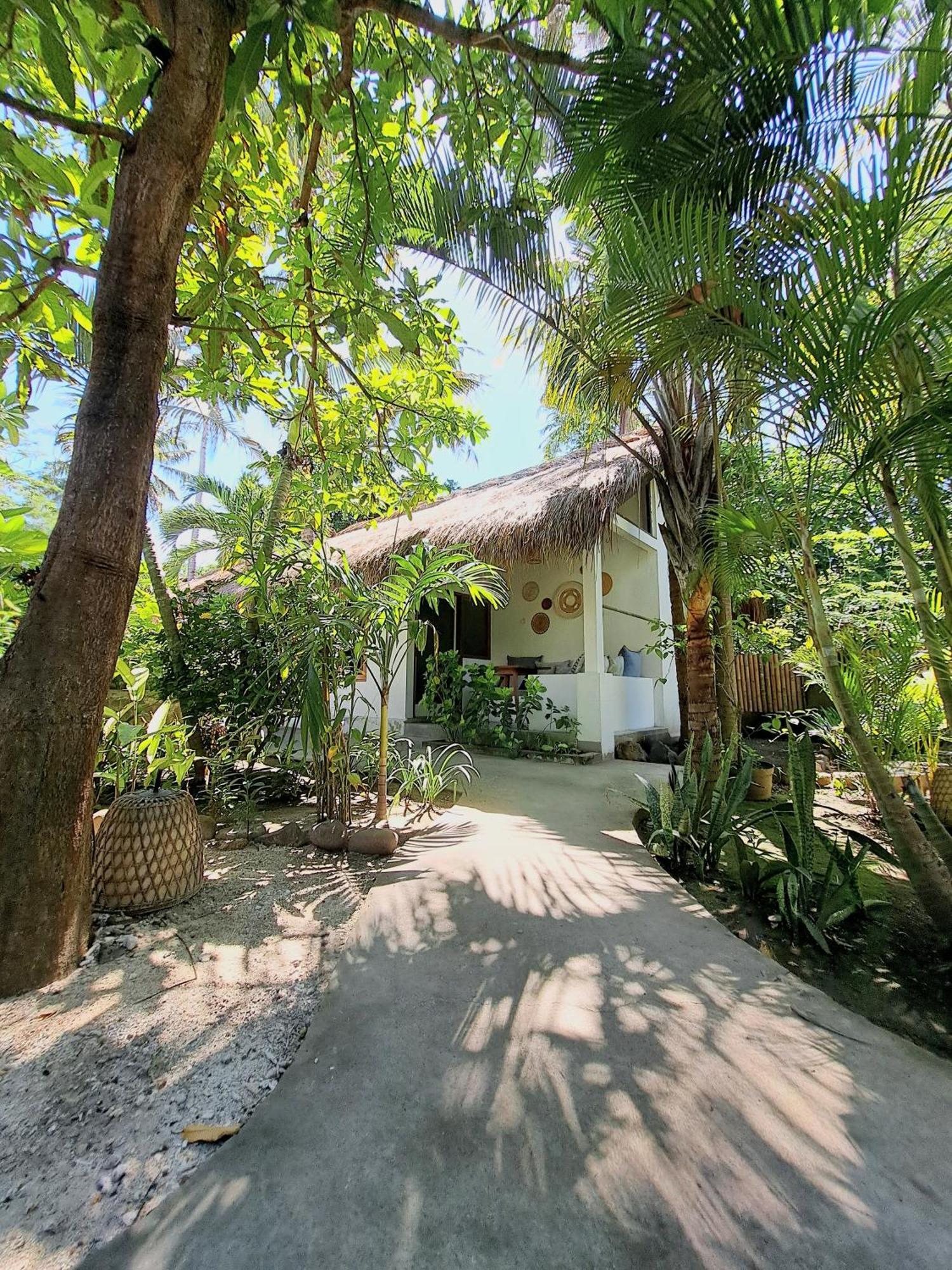 Eden Eco Resort Гили Траванган Экстерьер фото
