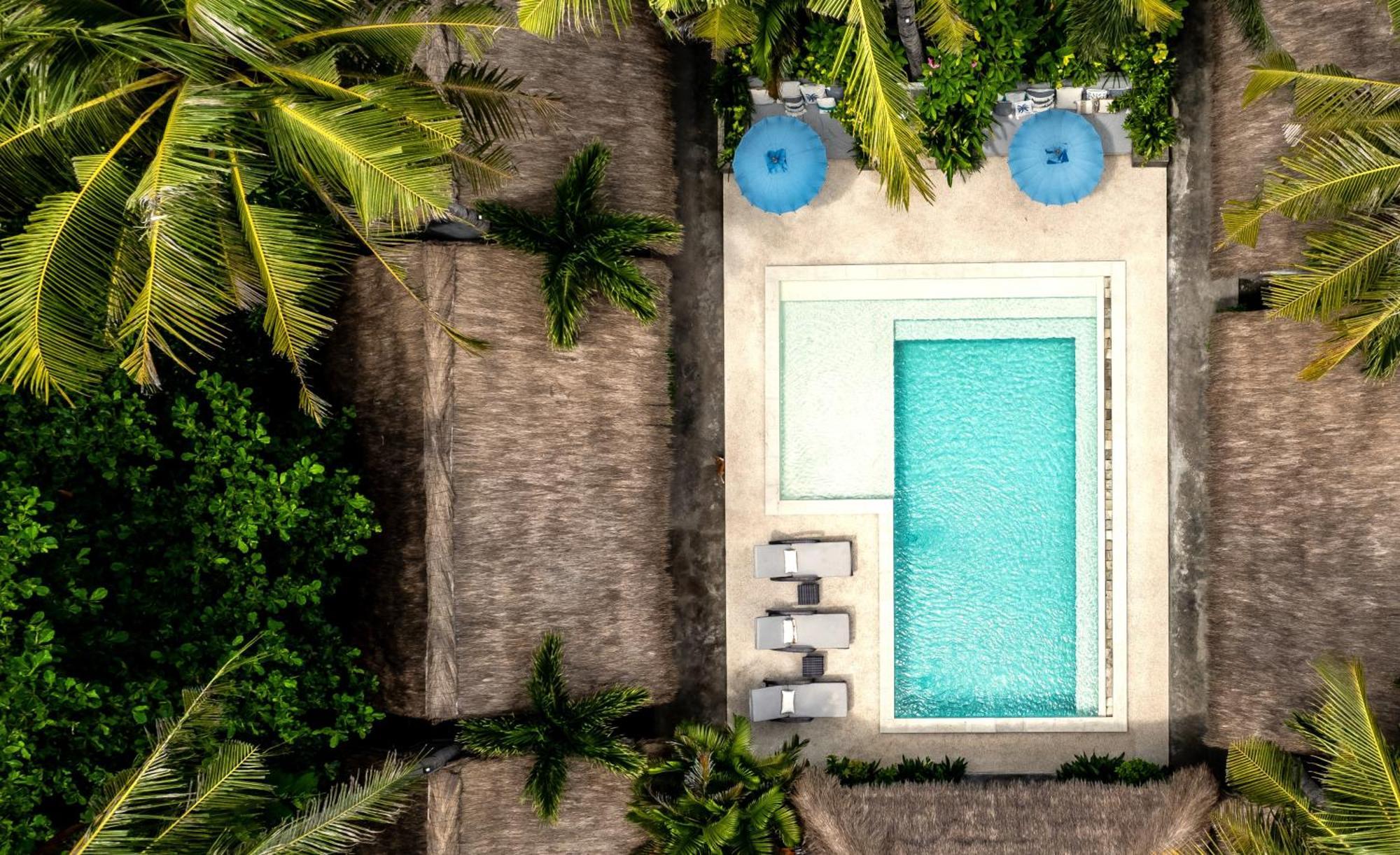 Eden Eco Resort Гили Траванган Экстерьер фото