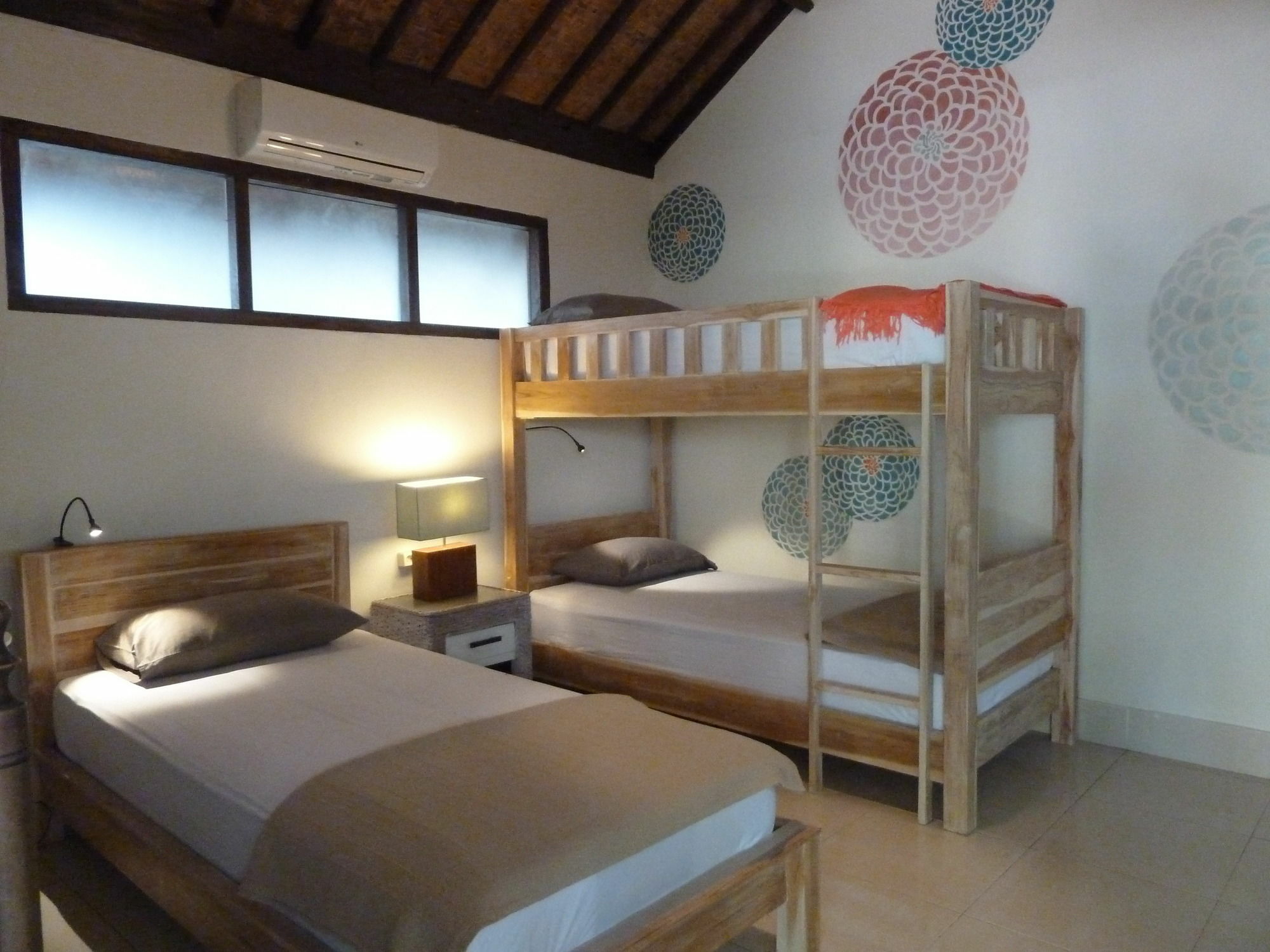 Eden Eco Resort Гили Траванган Экстерьер фото